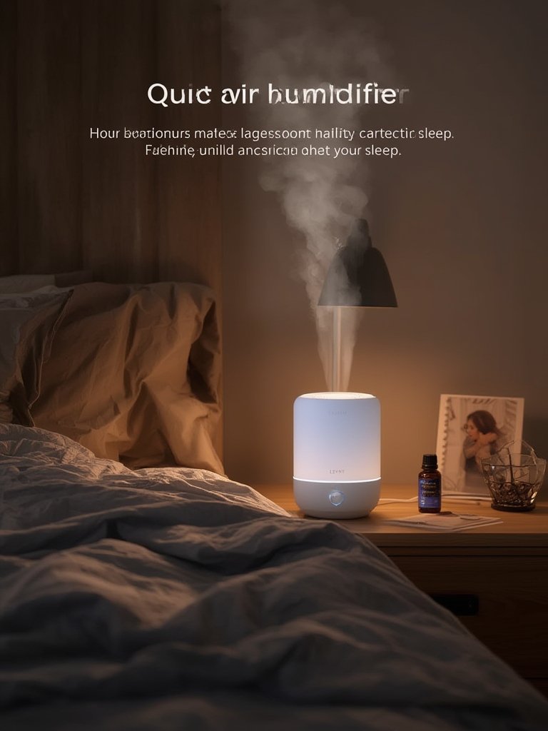 Smart Humidifier: 5 Ultimate Steps for Amazing Results in 2026 2 smart humidifier in action