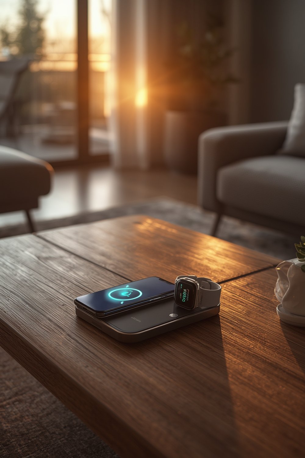 wireless charger product view