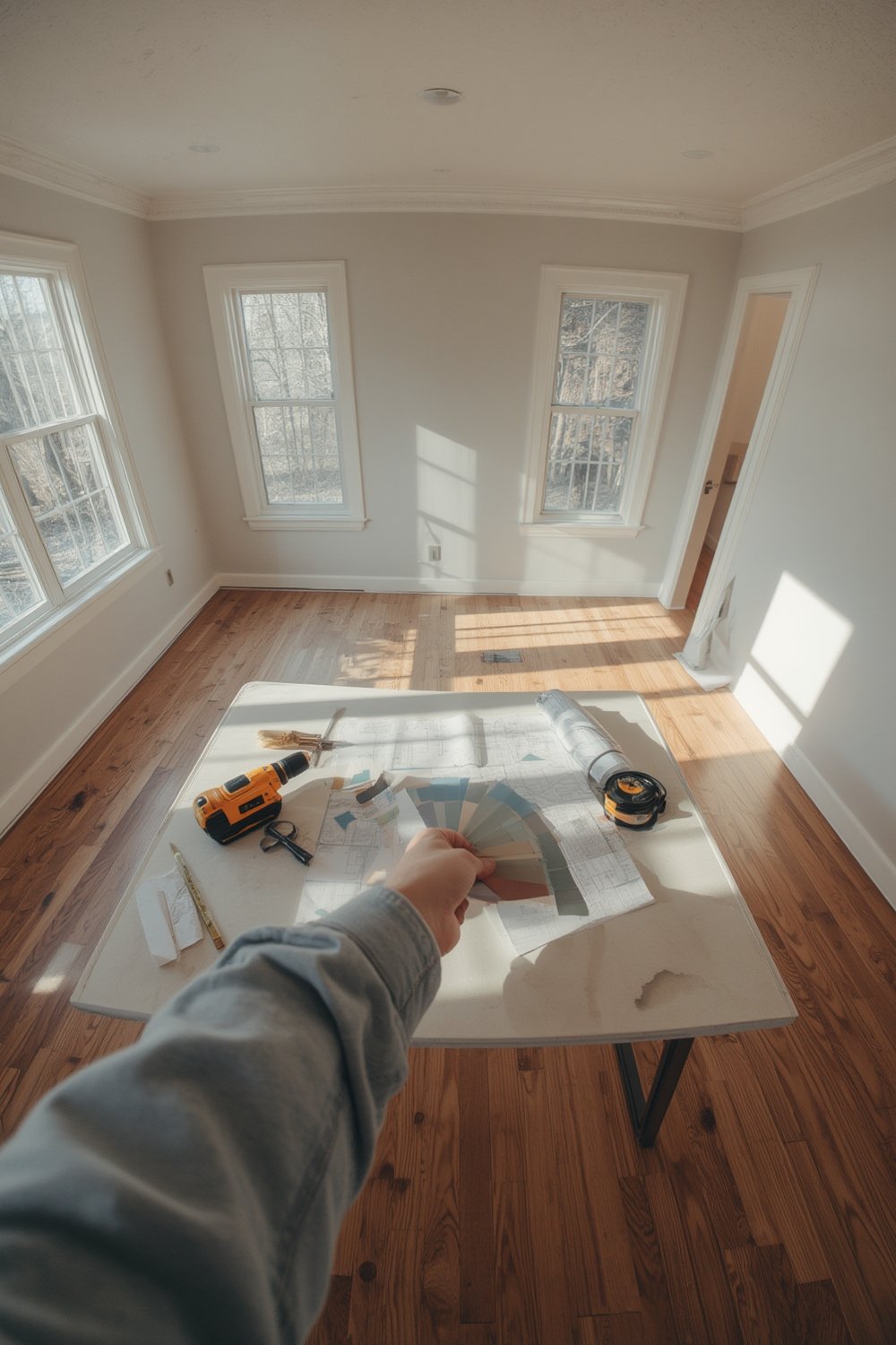 Work Office Makeover: 7 Amazing Ways To Boost Productivity (Proven Guide) 1 work office makeover - Illustration 1