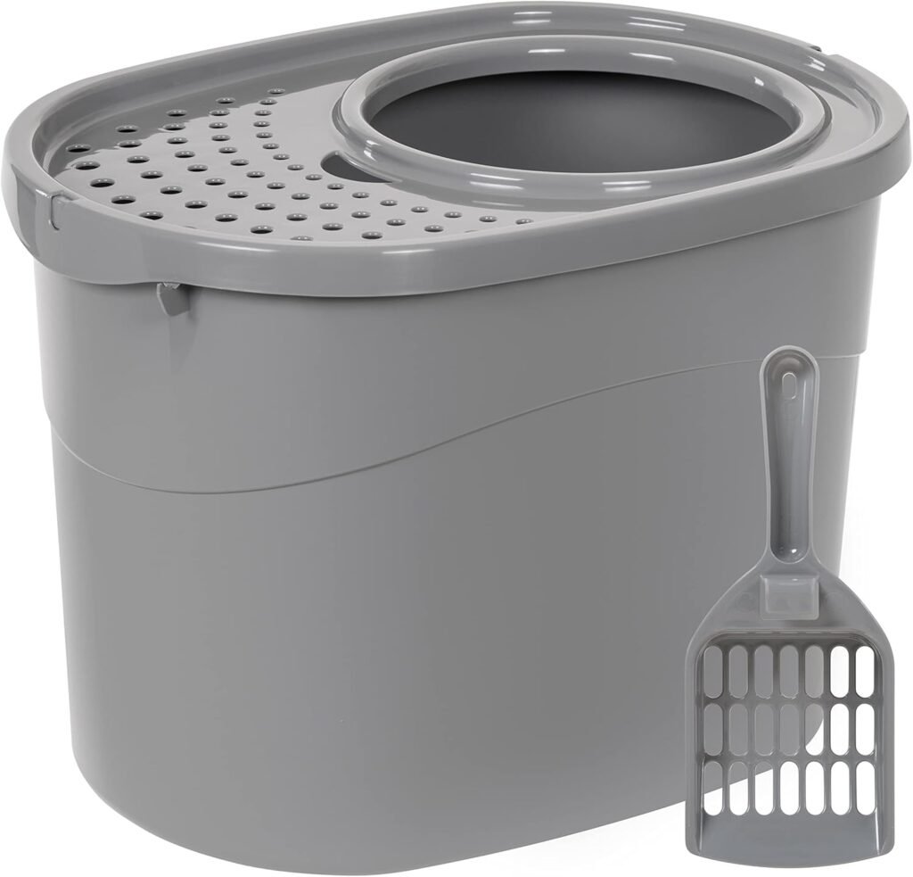 Cat Litter Box Guide: 5 Practical Steps for a Comfortable 2026 Home 7 71CqtnkyneL. AC SL1500 Honestly Loved