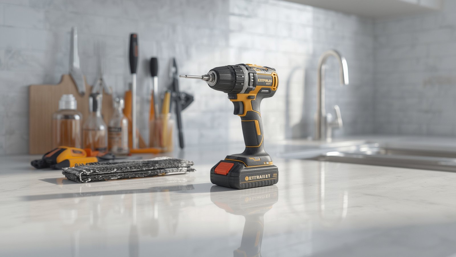 Battery cleaner - Illustration 3