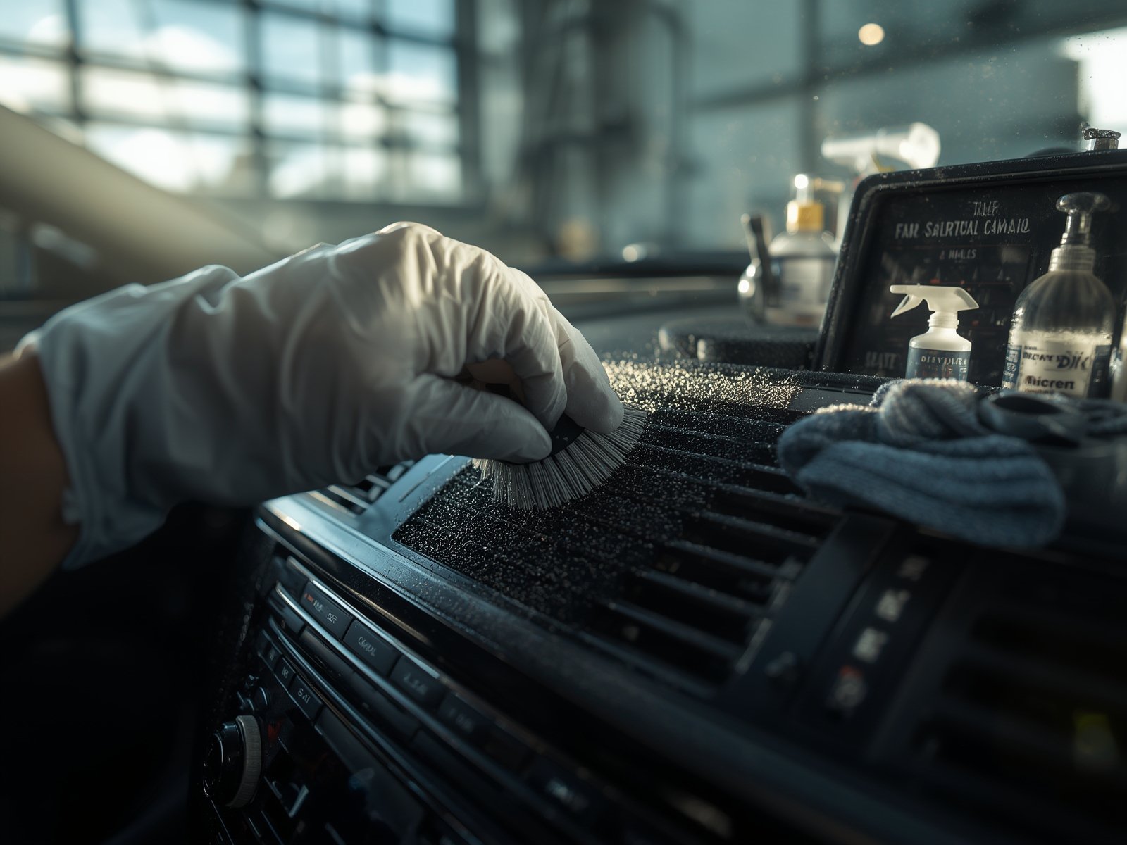 Car Detailing Kit: 7 Proven Ways To Improve Safety And Results 2 Car detailing kit - Illustration 2