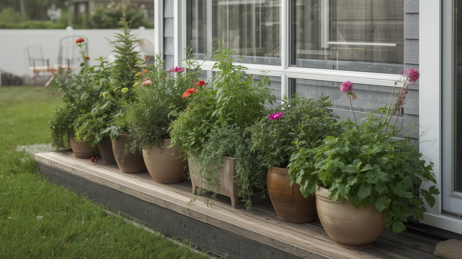 Container gardening - Illustration 3