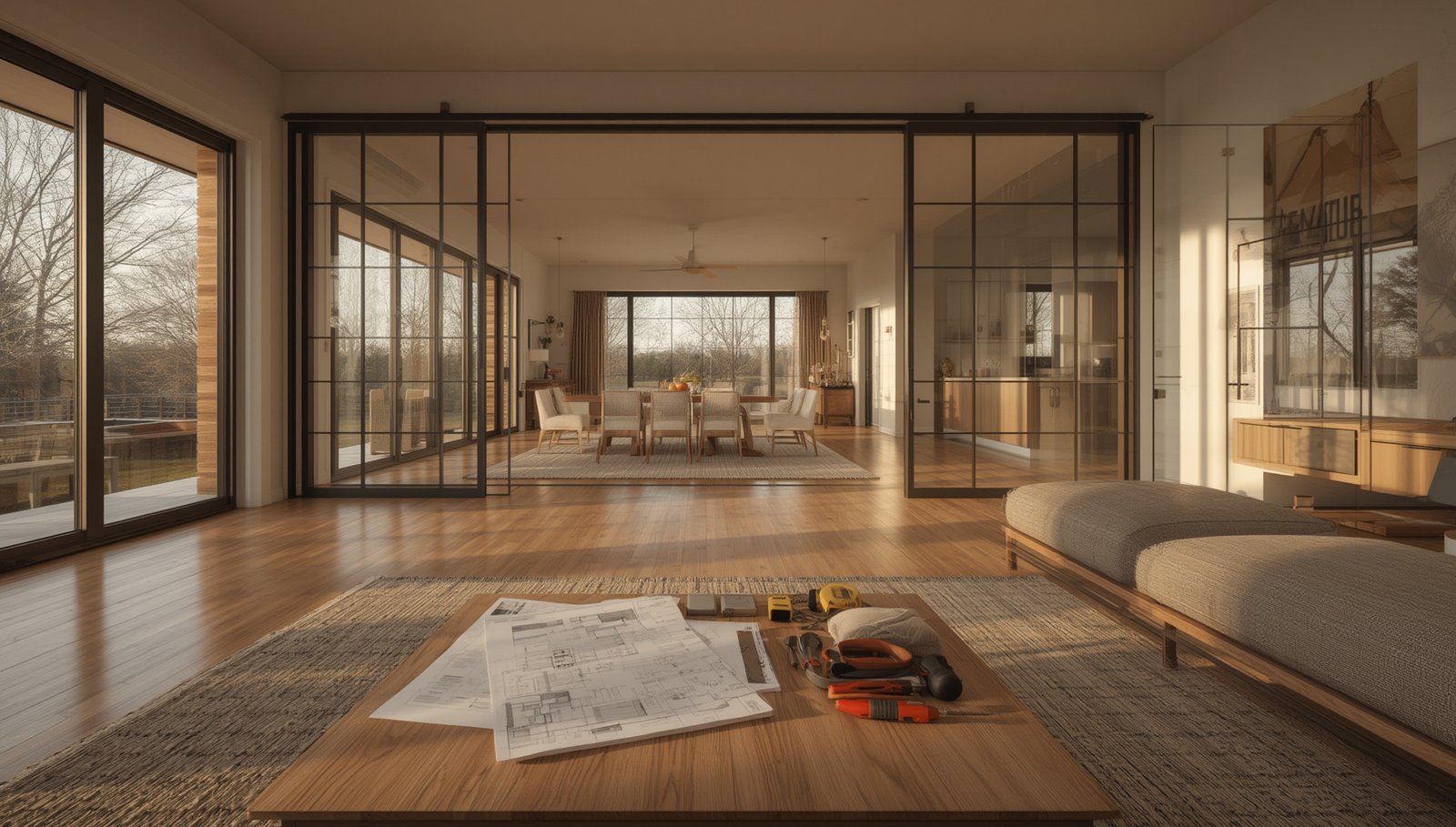 Multi Generational Living: 7 Proven Ways To Improve Safety And Privacy 1 Multi generational living - Illustration 1