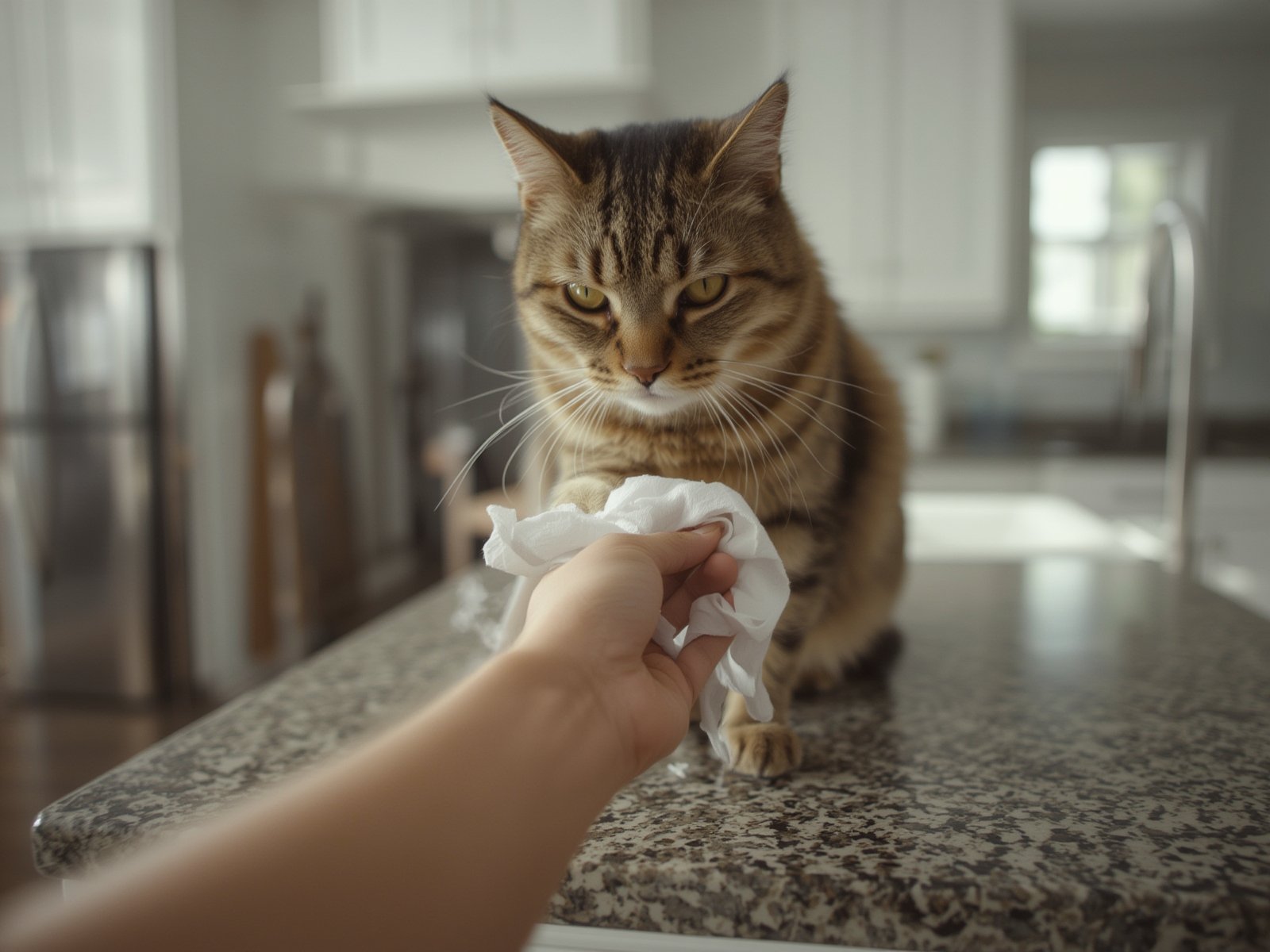 Pet wipes - Illustration 2