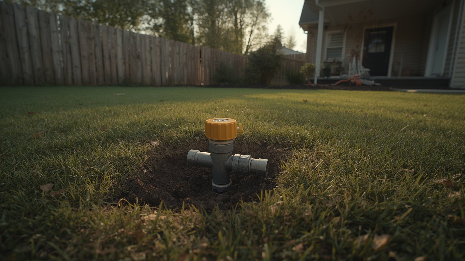 Orbit sprinkler valve product view